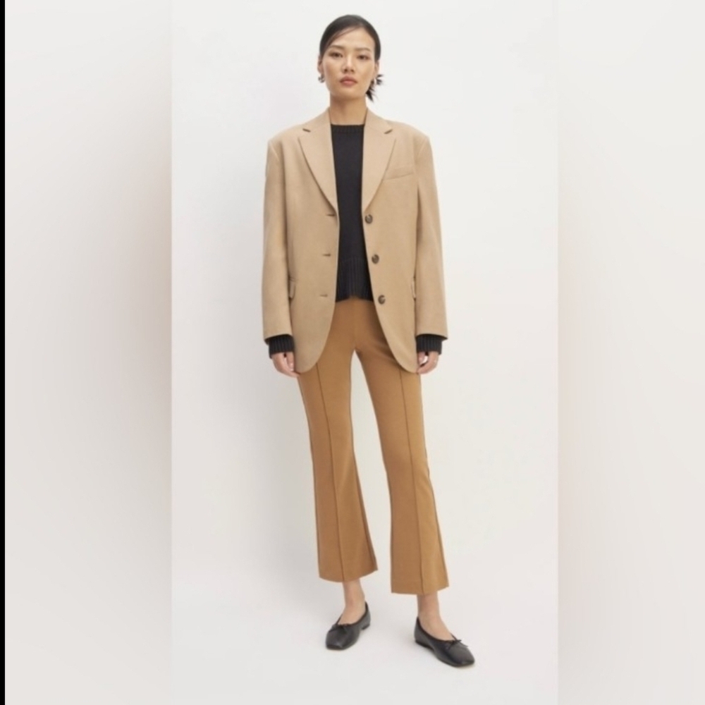 Everlane Kick Flare Pants